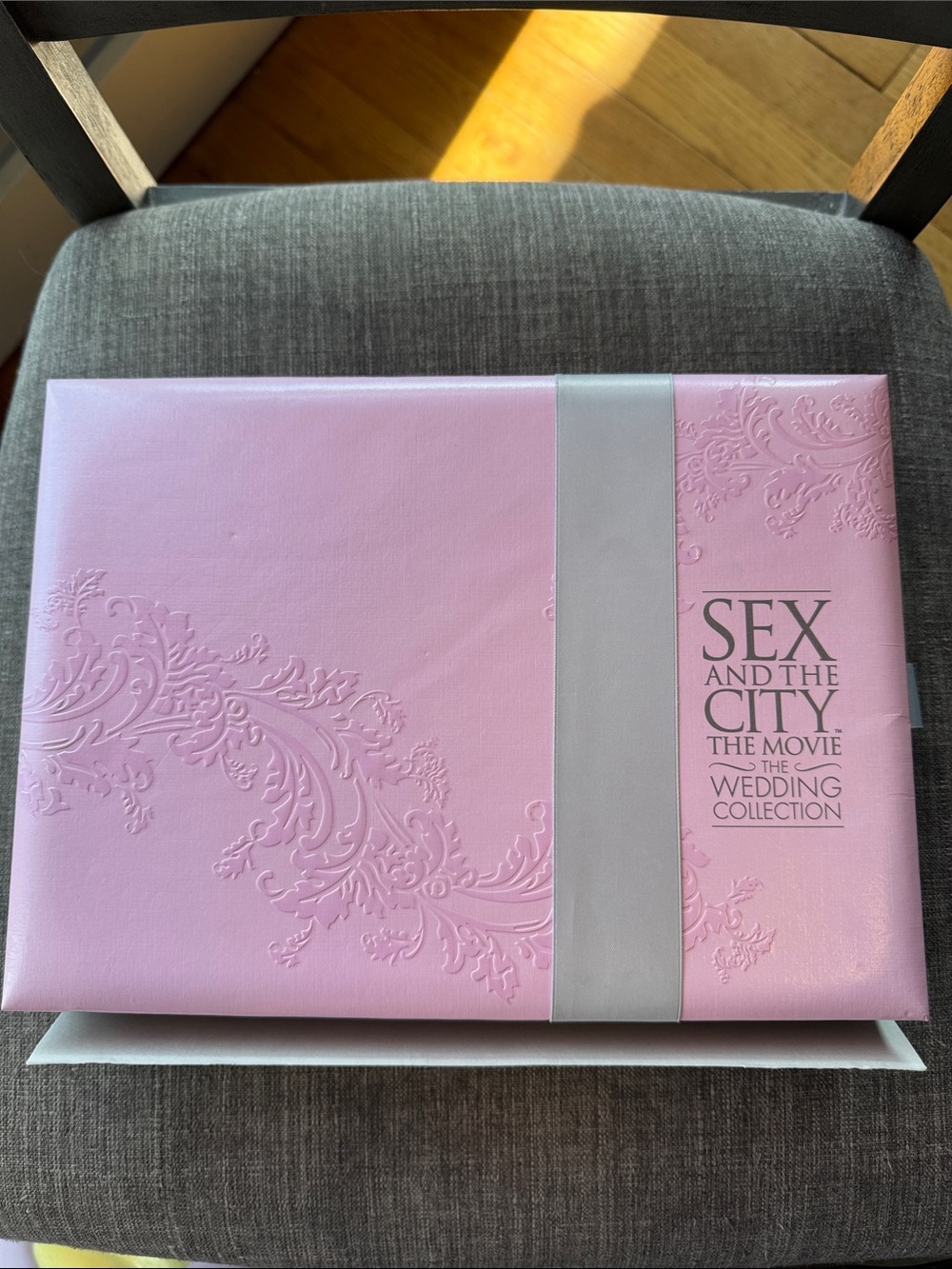 Sex and the City The Movie the Wedding Collection